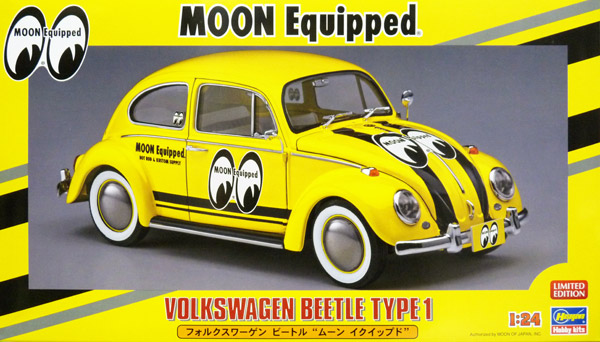 hasegawa-20357-1-Mooneyes-Equipped-Käfer-Beetle-Bug-California-Look