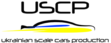 Ukrainian Scale Cars Production USCP Ukrainian Scale Cars Production USCP