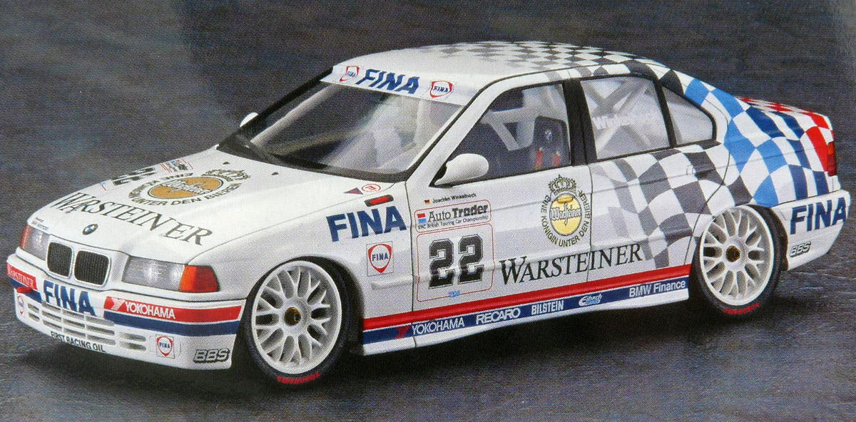 hasegawa-20551-2-Schnitzer-BMW-318i-Class-II-1993-BTCC-Champion-Joachim-Jockel-Winkelhock-Steve-Soper