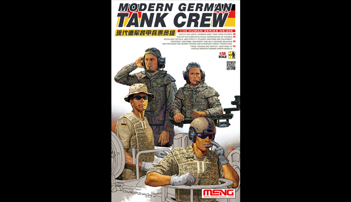 meng-HS006-1-Bundeswehr-Panzerbesatzung meng-HS006-1-Bundeswehr-Panzerbesatzung
