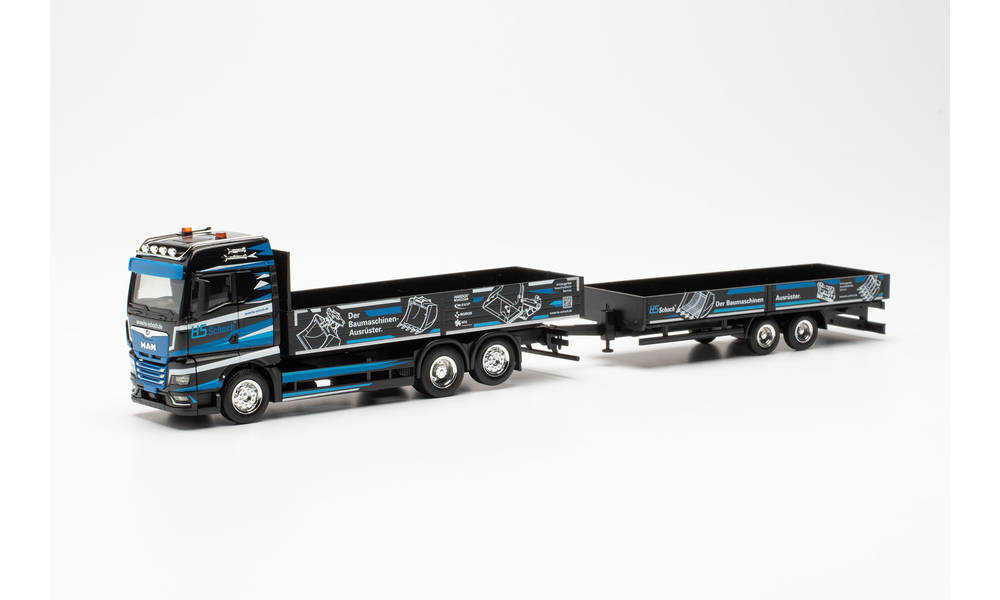 herpa-315739-MAN-TGX-GM-Tandempritschen-Hängerzug-HS-Schoch-Baden-Württemberg-Lauchheim
