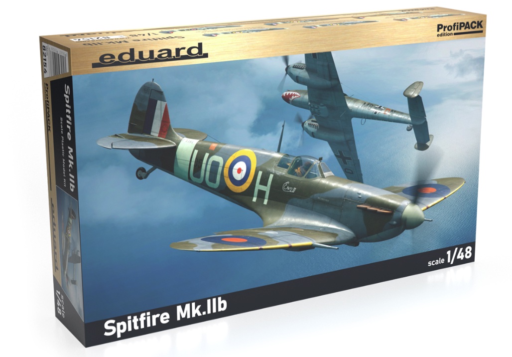 eduard-82154-1-Spitfire-MkIIb eduard-82154-1-Spitfire-MkIIb