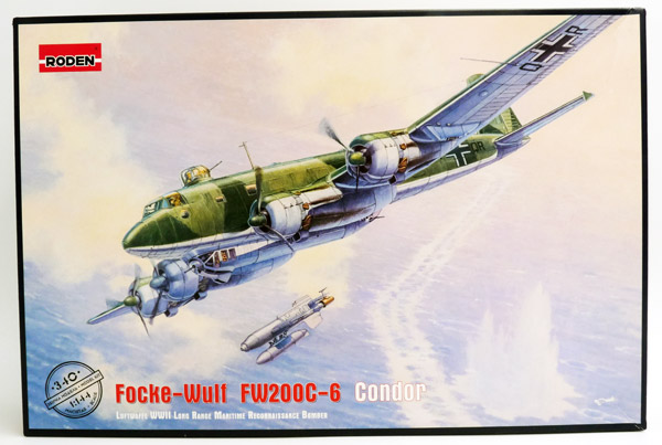 roden-340-Focke-Wulf-FW-200-C-6-Condor roden-340-Focke-Wulf-FW-200-C-6-Condor