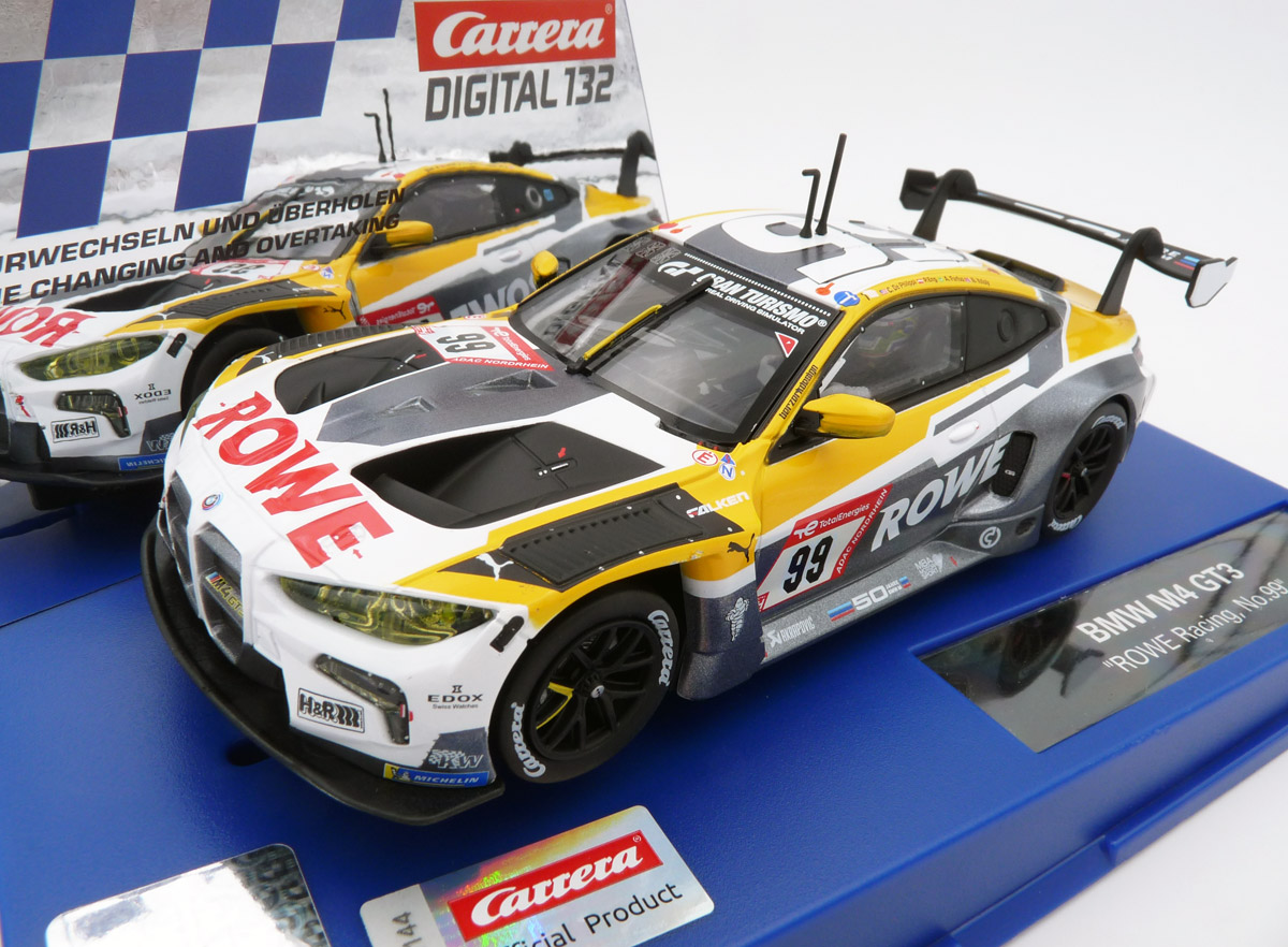 carrera-20032036-BMW-M4-GT3-ROWE-Racing-99-24h-Nürburgring-Farfus-Eng-Phillippi-Yelloly carrera-20032036-BMW-M4-GT3-ROWE-Racing-99-24h-Nürburgring-Farfus-Eng-Phillippi-Yelloly