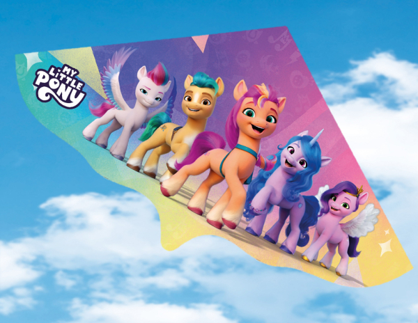 Günther-Flugspiele-1215-1-My-Little-Pony-kleiner-Flugdrachen-für-Kinder-leichter-Wind-geeignet