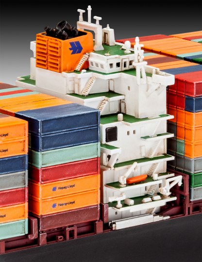 revell-05151-2-Containerschiff-Colombo-Express-Brücke revell-05151-2-Containerschiff-Colombo-Express-Brücke
