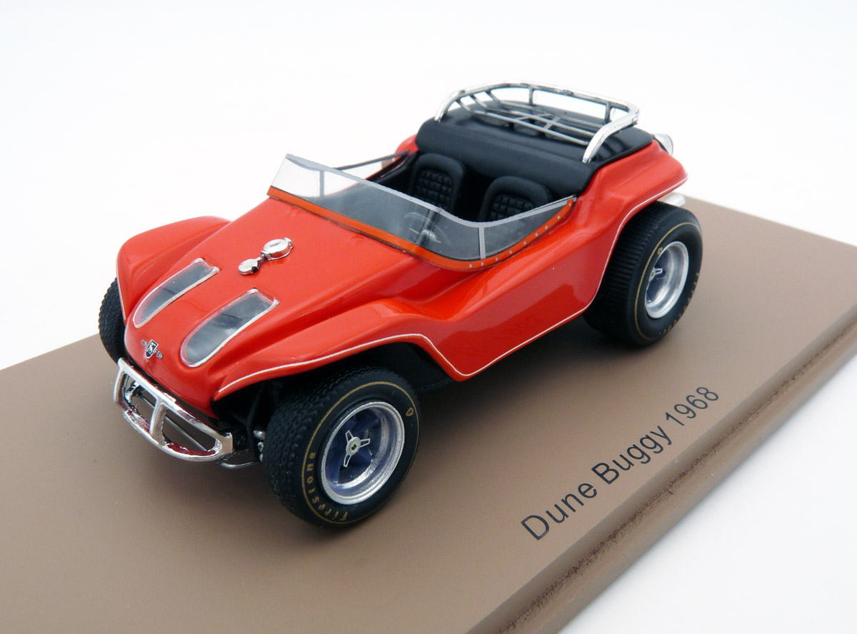 spark-S0877-1-Dune-Buggy-orangerot-luftgekühlt-aircooled-Kult-Dünenbuggy