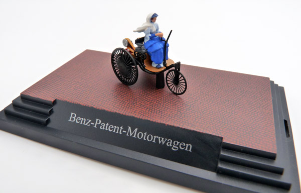 busch-40007-Benz-Patent-Motorwagen-Bertha-Benz