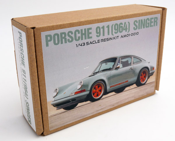 alpha-model-AM01-0010-1-Porsche-911-964-Singer-Kleinserien-Bausatz-Resine-1-zu-43-Singerporsche-Retro alpha-model-AM01-0010-1-Porsche-911-964-Singer-Kleinserien-Bausatz-Resine-1-zu-43-Singerporsche-Retro