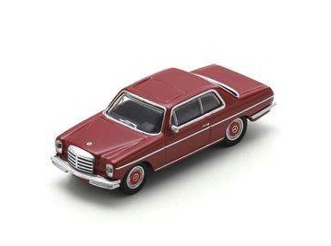 schuco-452676300-Mercedes-Benz-Strich-Acht-Coupé-W114-rot-70er-Jahre-Chic