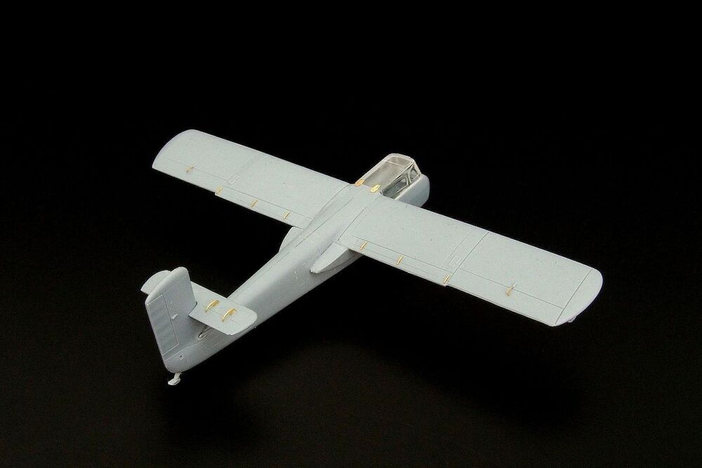 brengun-BRP72011-3-Blohm-Voss-BV-40-Segelflugzeug