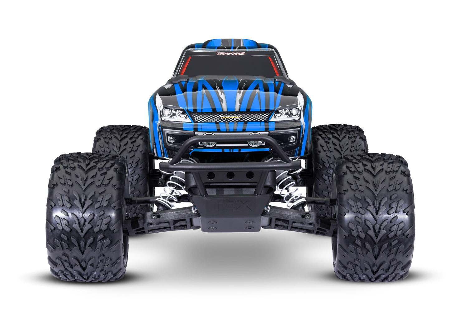 traxxas-36254-8-BLUE-3-Stampede-RC-Geländeauto-Frontschürze