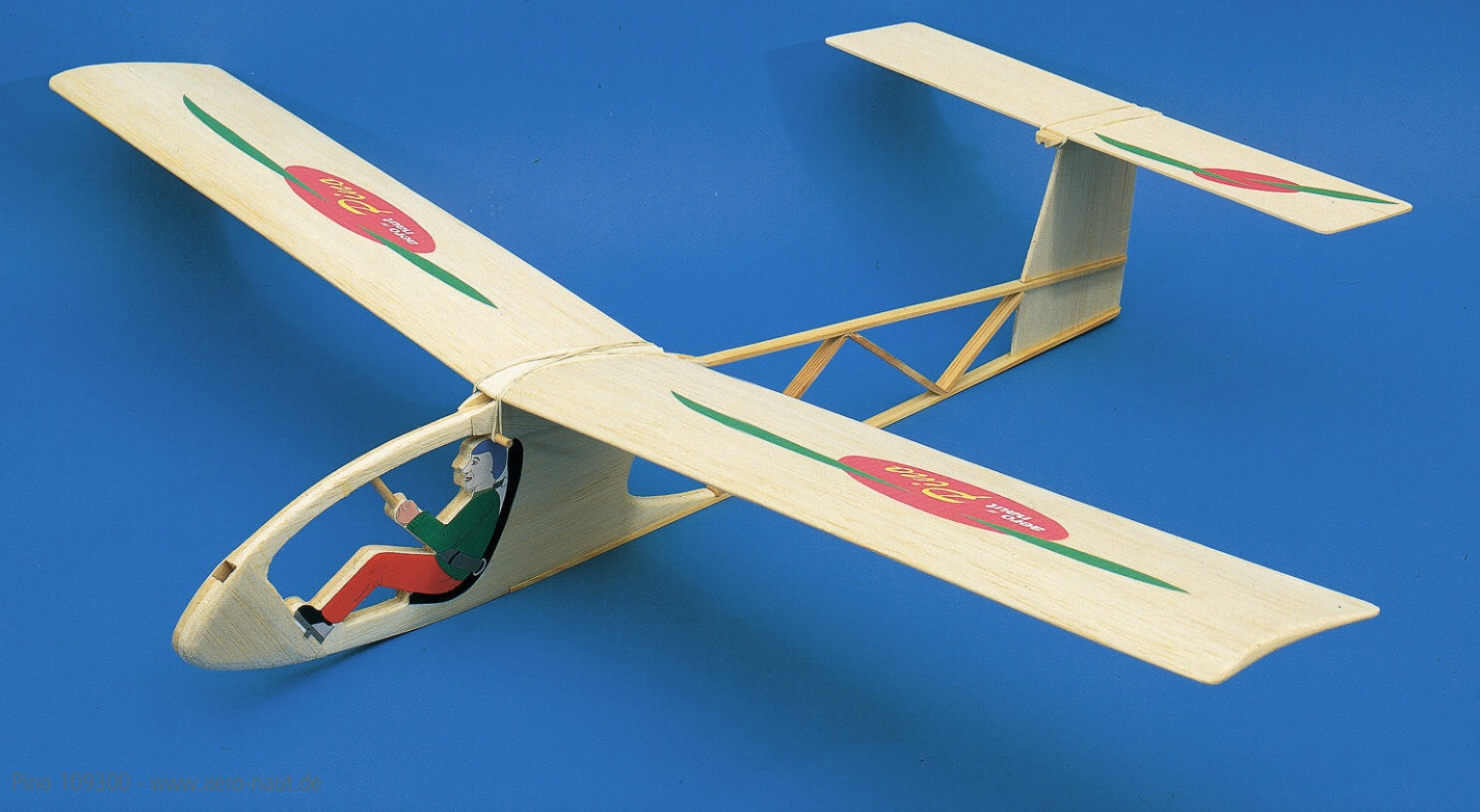 aero-naut-109300-Pino-Schulgleiter-Wurfgleiter aero-naut-109300-Pino-Schulgleiter-Wurfgleiter