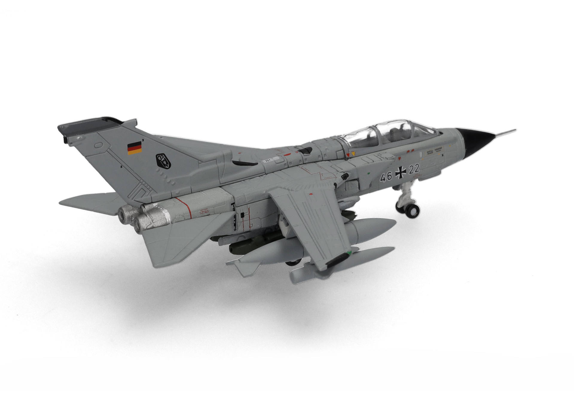 herpa-573580-2-Luftwaffe-Panavia-Tornado-IDS-TaktlwG33-Büchel-mit-Taurus-KEPD-350-46-22