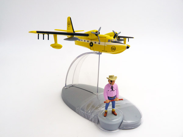 tintin-moulinsart-Grumman-G64-Albatross-Schwimmflugzeug-Rastatpopoulos-Tim-und-Struppi