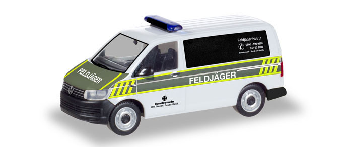 Herpa-746298-VW-T6-Feldjäger