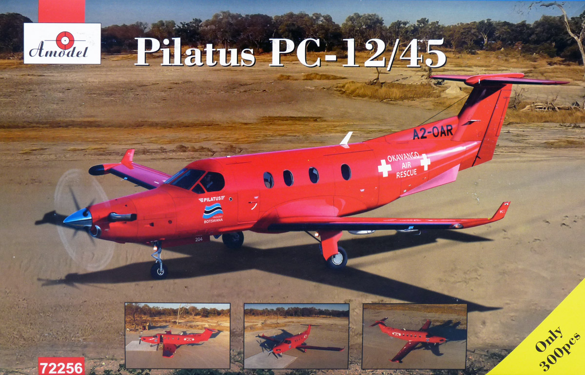 amodel-72256-Pilatus-PC-12-45-Turboprop