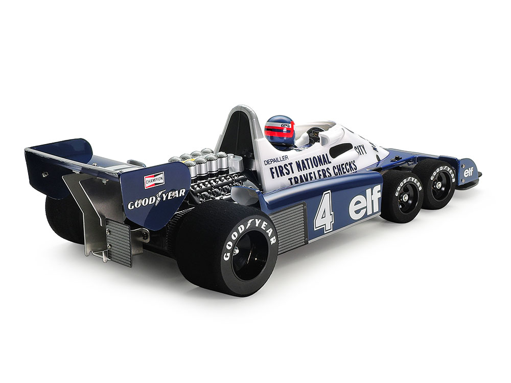 tamiya-47392-9-Tyrrell-P34-six-wheeler-1977-Monaco-GP-Special-Edition-painted-body-Formula-1