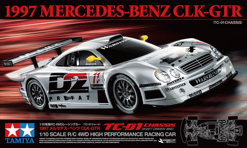 tamiya-58731-8-Mercedes-Benz-CLK-GTR-TC-01-Artwork