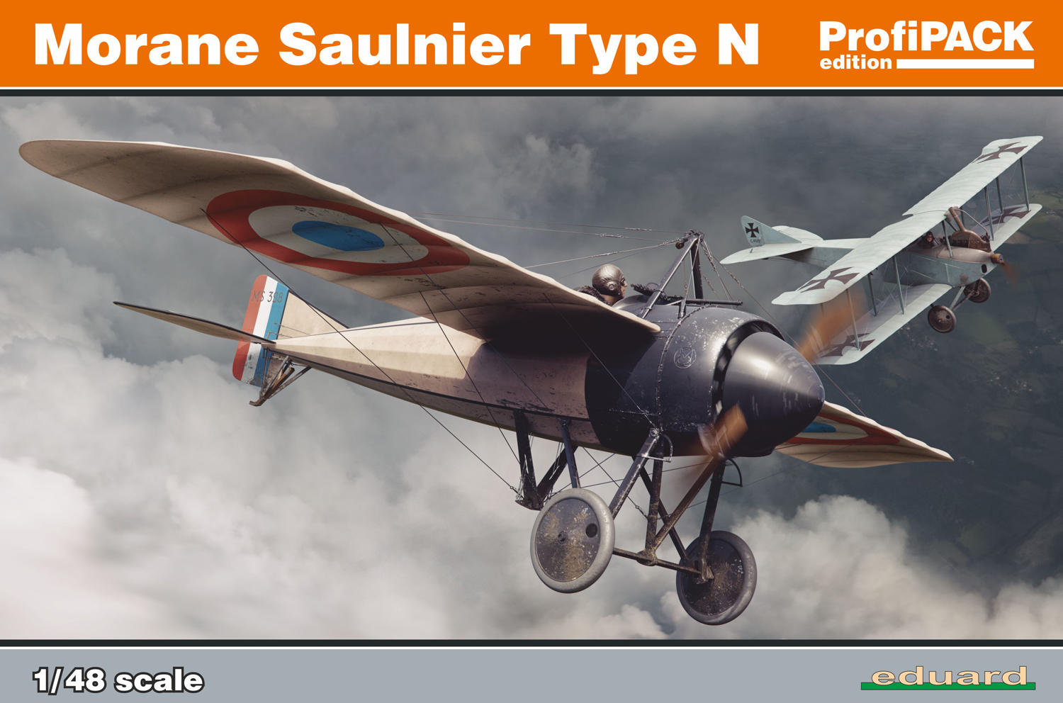 eduard-8095-Morane-Saulnier-Type-N