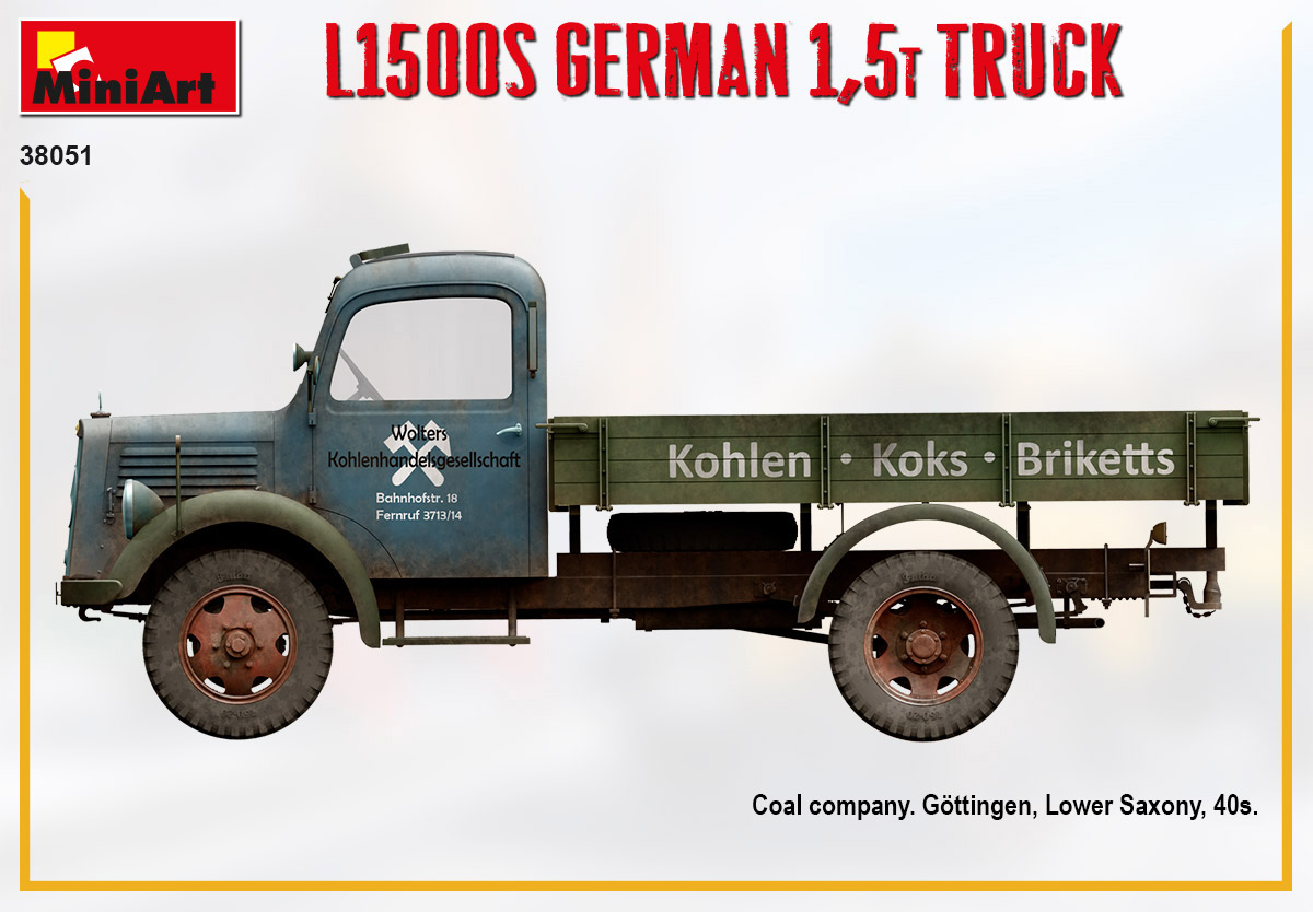 miniart-38051-7-Mercedes-Benz-L1500S-Deutscher-15-Tonnen-LKW