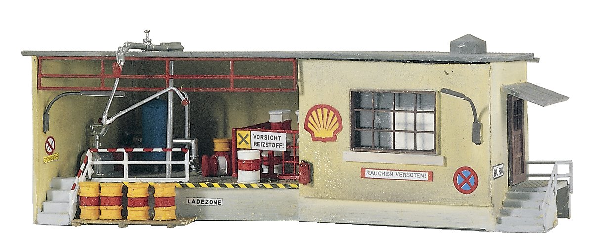 piko-61106-Auslieferungsbüro-zu-Abfüllstation-J-Hennig-Industrieanlage-Modellbahn piko-61106-Auslieferungsbüro-zu-Abfüllstation-J-Hennig-Industrieanlage-Modellbahn