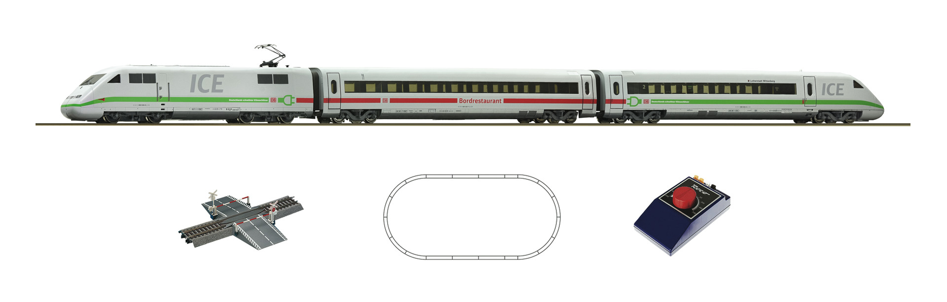 roco-51162-Analog-Startset-ICE-2-DB-AG-Grundpackung-Modelleisenbahn