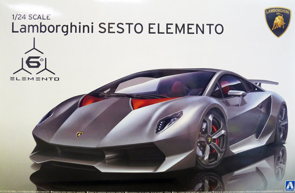 aoshima-010730-Lamborghini-Sesto-Elemento