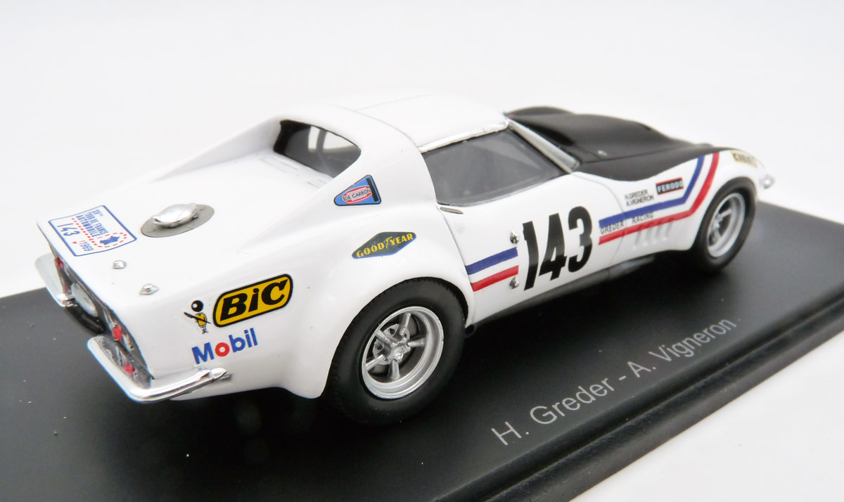 spark-SF284-2-Chevrolet-Corvette-C3-Henri-Greder-André-Vigneron-Tour-de-France-1969-143-sidepipes