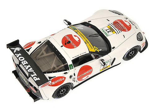 Minichamps Callaway Corvette Z06R GT3 ADAC GT Masters 2011 #27