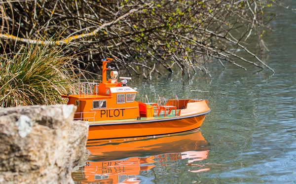 Aero-naut Pilot Lotsenboot #3046/00