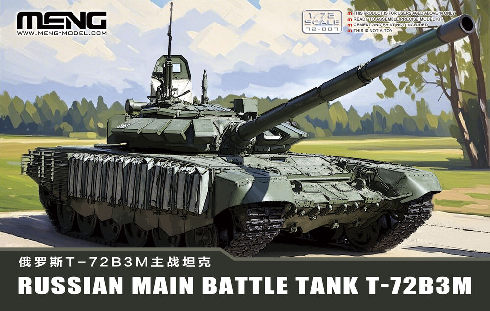 meng-72007-russian-main-battle-tank-T-72B3M