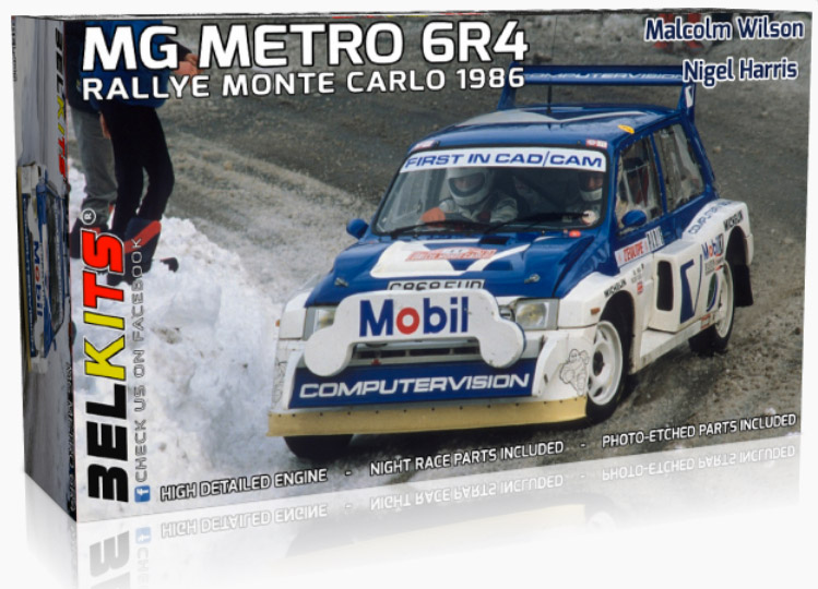 belkits-BEL0015-MG-Metro-6R4-Group-B-Monte-Carlo-Rallye-1986-Wilson-Harris