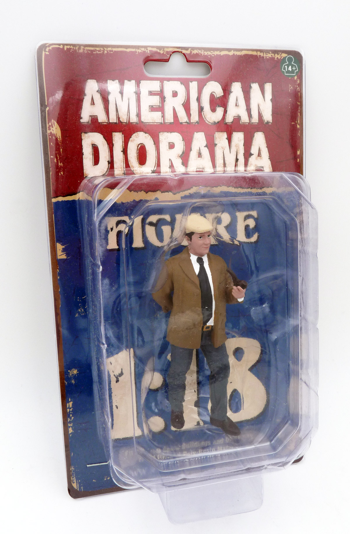 americandiorama-AD76297-1-Jack-Teamchef-mit-Tabak-Pfeife-Race-Day-Figur americandiorama-AD76297-1-Jack-Teamchef-mit-Tabak-Pfeife-Race-Day-Figur
