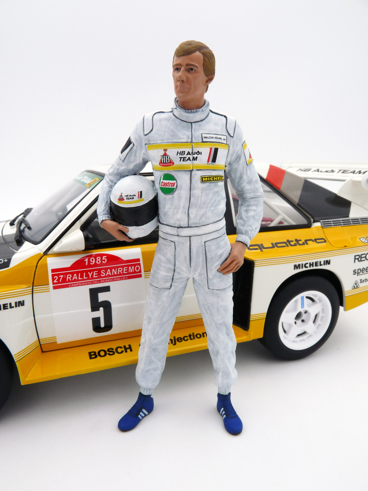 autoart-88503S-7-Audi-S1-Sport-Quattro-Gruppe-B-Winner-Rally-San-Remo-1985-Walter-Röhrl-Christian-Geistdörfer-mit-Figur-Vitrine-limited