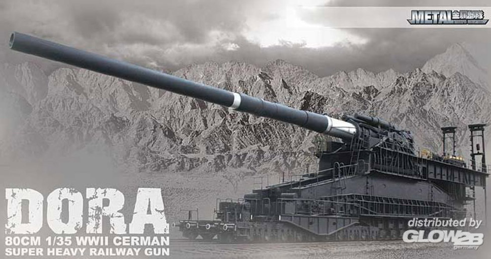 Metal-Troops-Creation-8109999-1-Eisenbahngeschütz-Dora-Krupp-80-cm-Kanone-(E)-Schwerer-Gustav-Sondergeschütz Metal-Troops-Creation-8109999-1-Eisenbahngeschütz-Dora-Krupp-80-cm-Kanone-(E)-Schwerer-Gustav-Sondergeschütz