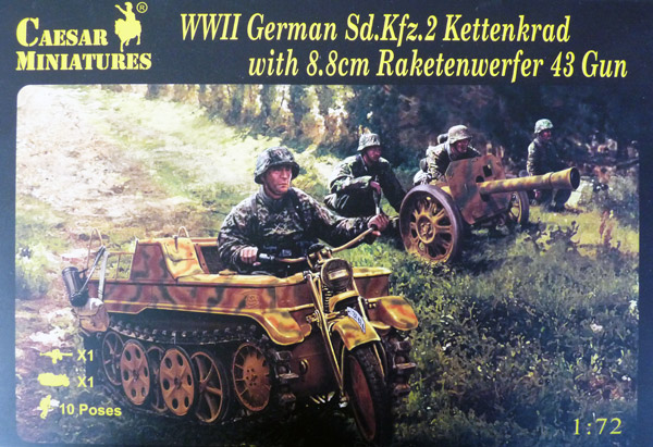 caesar-miniatures-Kettenkrad-Raketenwerfer-43