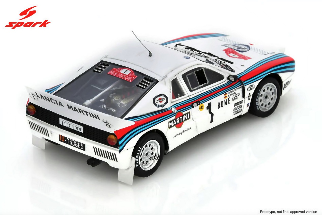 Spark-S9108-2-Lancia-037-Group-B-Winner-Rallye-Monte-Carlo-1983-Walter-Röhrl-Christian-Geistdörfer-1-rear