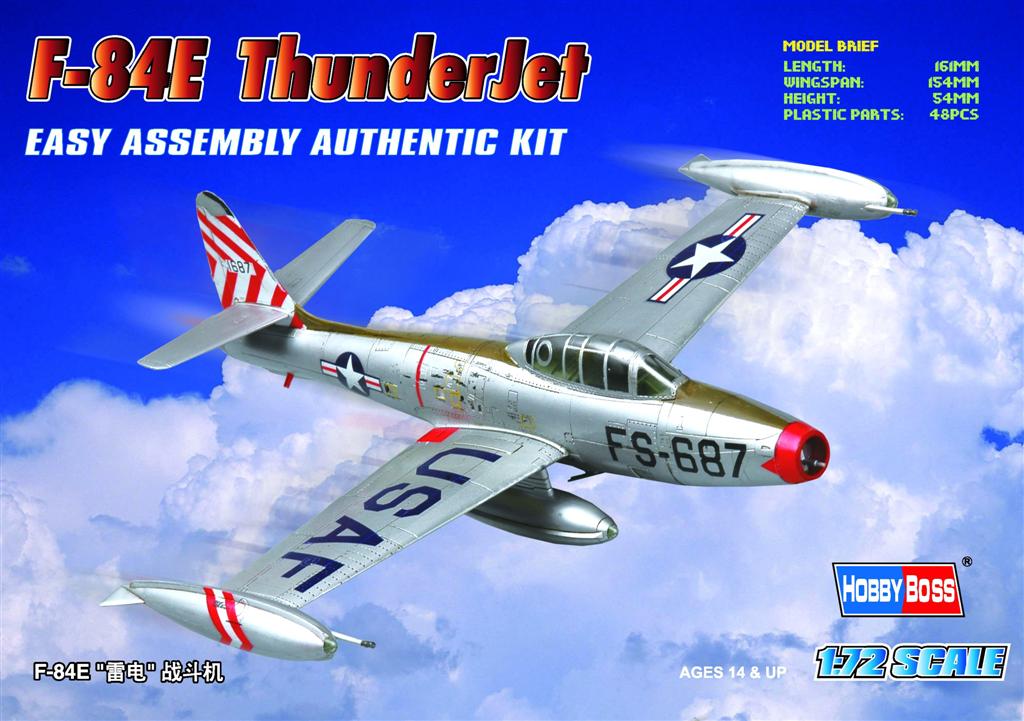 hobbyboss-80246-1-F84E-Thunderjet-US-Airforce