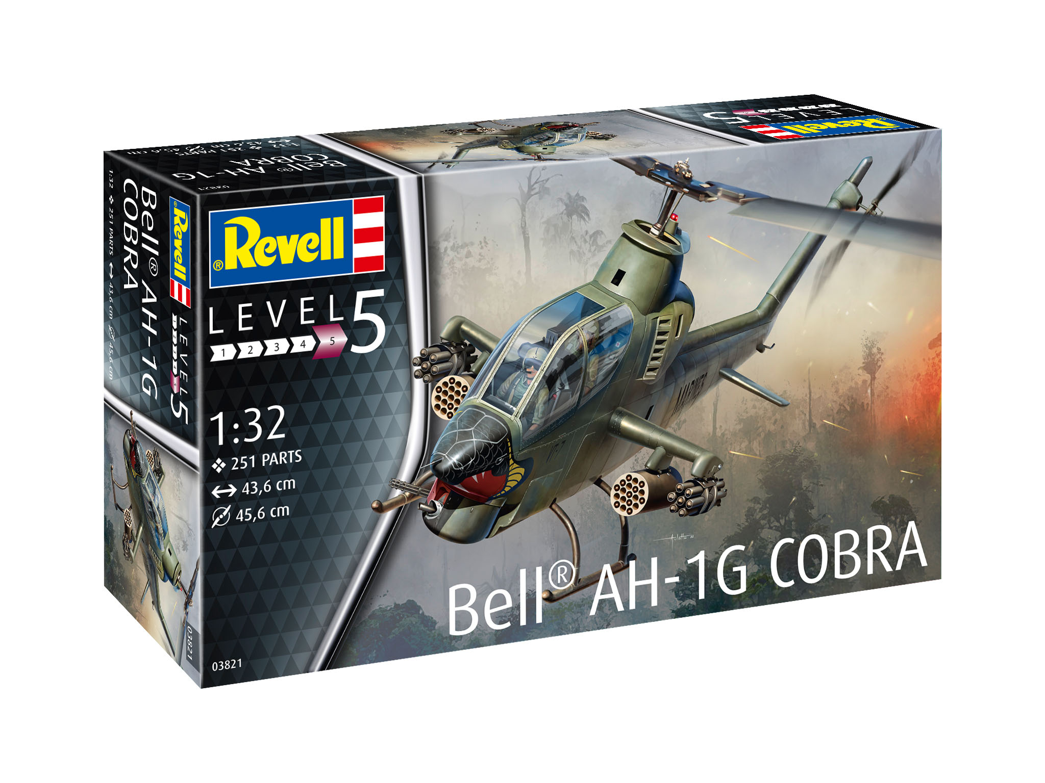 revell-03821-Bell-AH-1G-Cobra-Hubschrauber