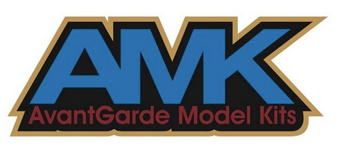 AMK AvantGarde Model Kits AMK AvantGarde Model Kits