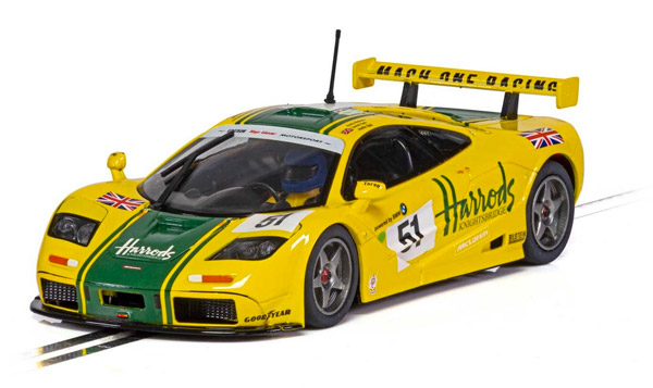 scalextric-C4026-Harrods-McLaren-F1-GTR-FIA-GT-24h-Le-Mans-1995