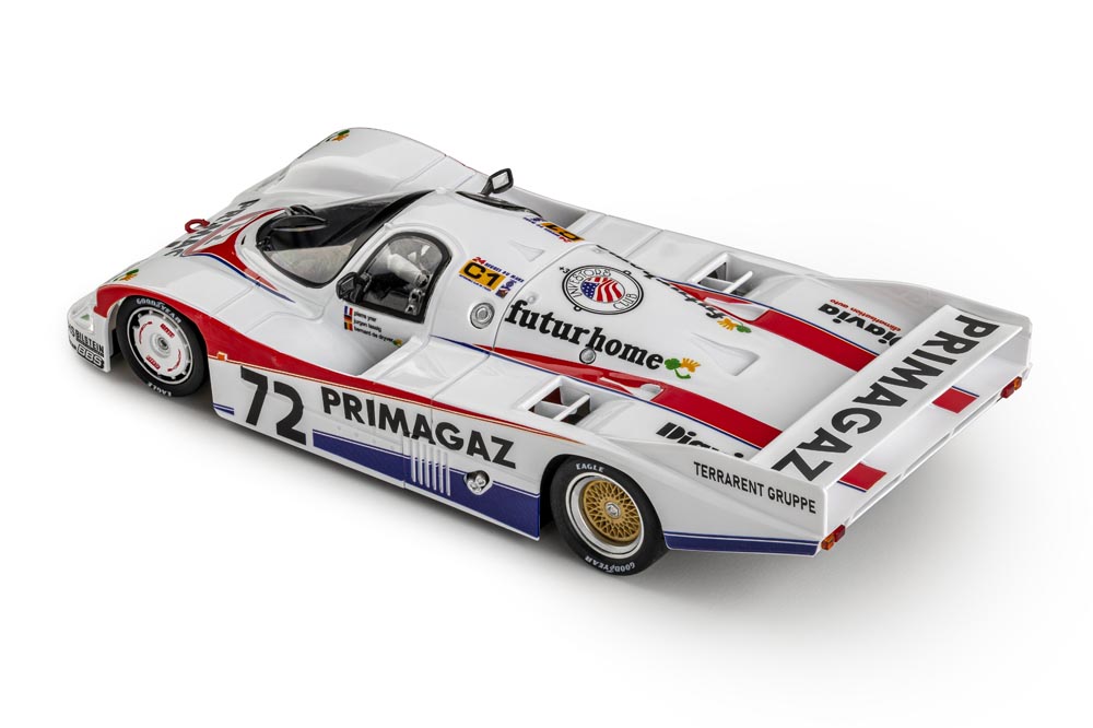 slot-it-CA34e-2-Porsche-962C-Primagaz-Le-Mans-1987-Lässig-Yver-de-Dryver
