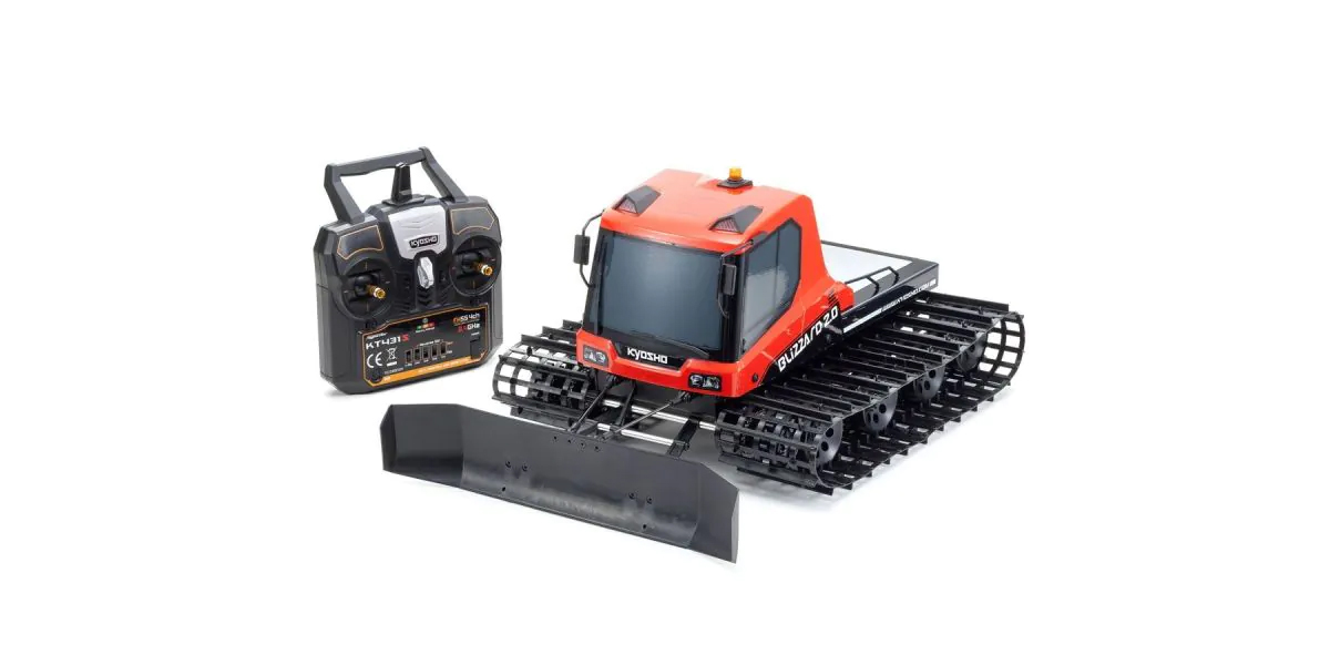 kyosho-34902D-1-Ferngesteuerte-Pistenraupe-Blizzard-20-Bully-Retromodell kyosho-34902D-1-Ferngesteuerte-Pistenraupe-Blizzard-20-Bully-Retromodell