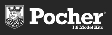 Pocher Model Kits Pocher Model Kits