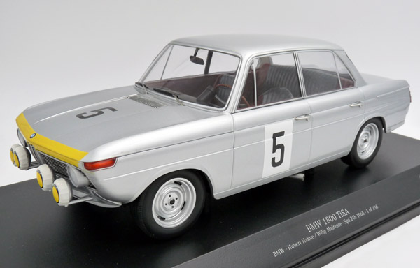 minichamps-155652905-1-BMW-1800-TiSA-Neue-Klasse-24h-Spa-1965-Hubert-Hahne-Willy-Mairesse-5-M10-Vierzylinder