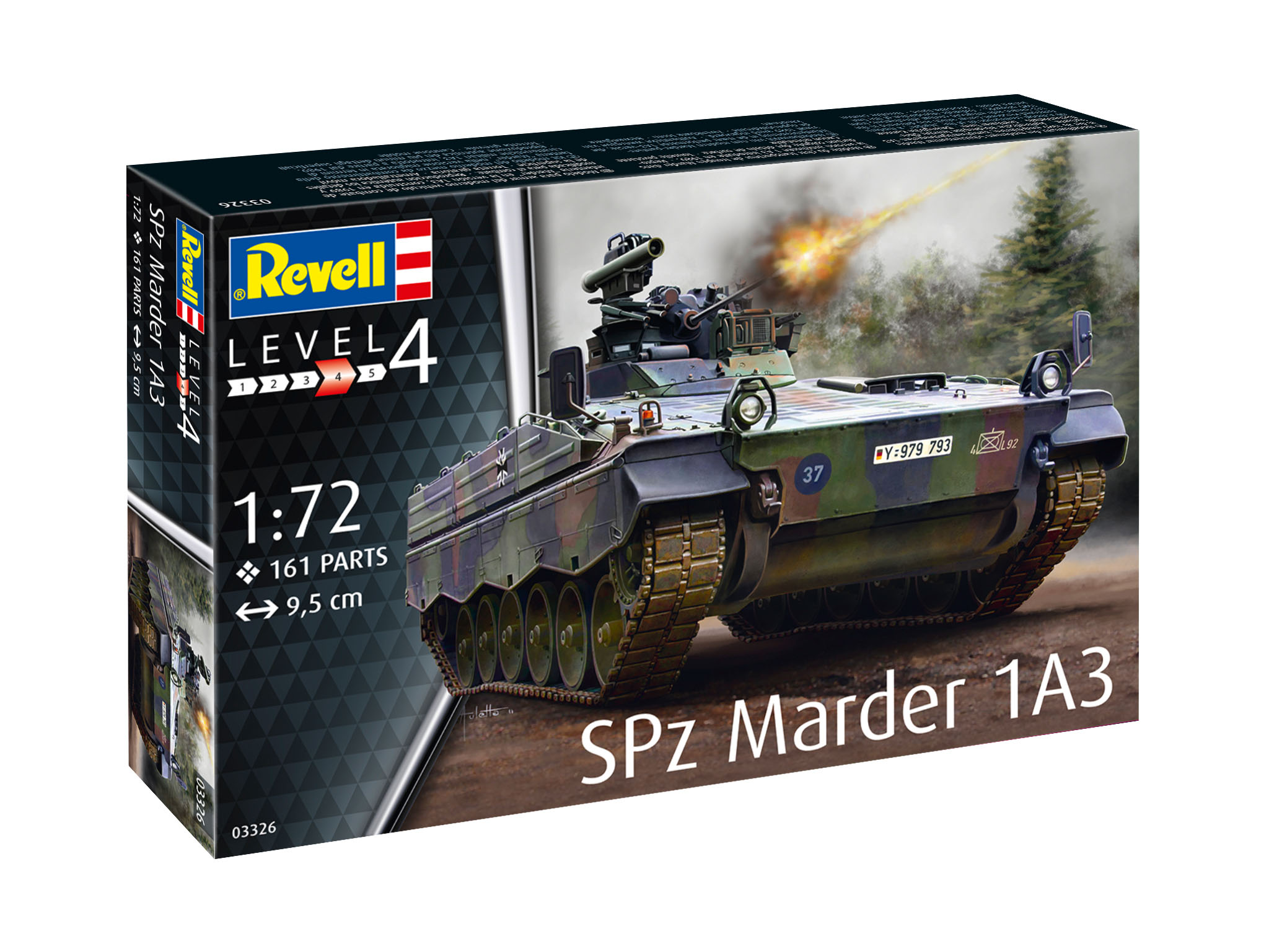 revell-03326-SPz-Marder-1A3-Bundeswehr