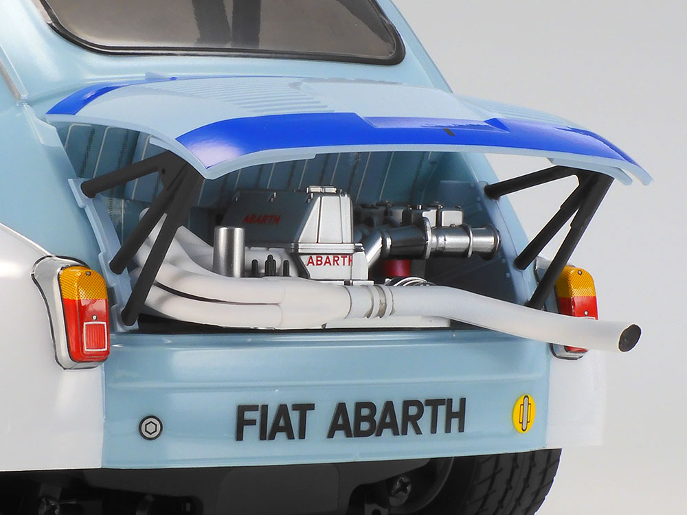tamiya-58721-6-Fiat-Abarth-1000-TCR-Berlina-Corse-aufgestellte-Querstromkopf