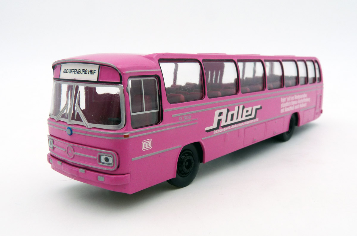 brekina-52104-1-Mercedes-Benz-O-302-13-RÜh-DB-Bahnbus-Adler-Modemarkt-Haibach-B8-Aschaffenburg-Hauptbahnhof brekina-52104-1-Mercedes-Benz-O-302-13-RÜh-DB-Bahnbus-Adler-Modemarkt-Haibach-B8-Aschaffenburg-Hauptbahnhof