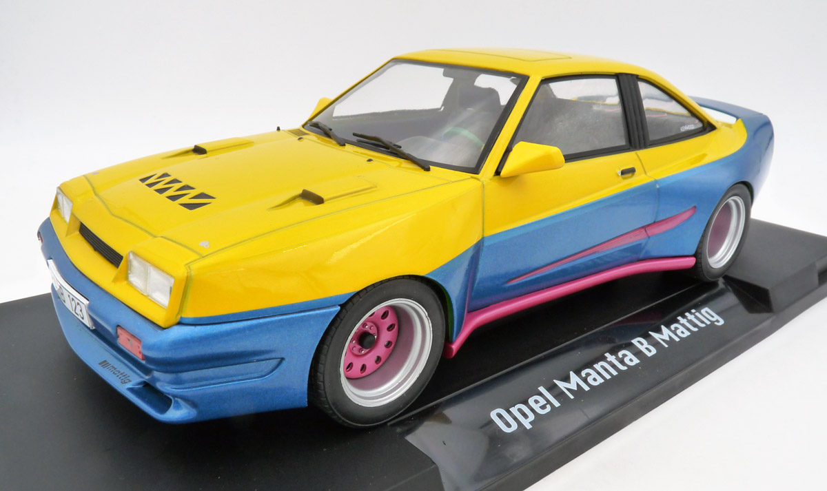 modelcargroup-MCG18095-1-Opel-Manta-B-Mattig-Breitbau-Kissling-Bertis-Manta modelcargroup-MCG18095-1-Opel-Manta-B-Mattig-Breitbau-Kissling-Bertis-Manta